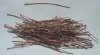 100 2" 24ga Antique Copper Fine Head Pins